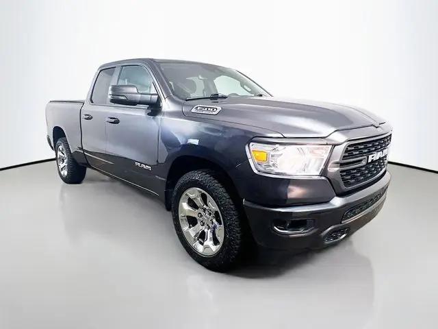 2023 Ram 1500 Big Horn Quad Cab 4x2 6'4" Box