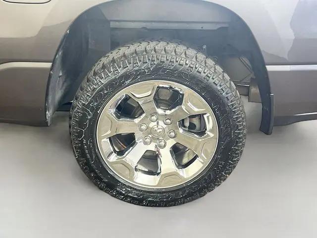 2023 Ram 1500 Big Horn Quad Cab 4x2 6'4" Box