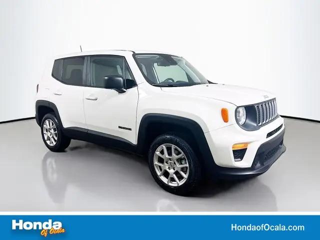 2023 Jeep Renegade Latitude 4x4 for sale in Ocala, FL