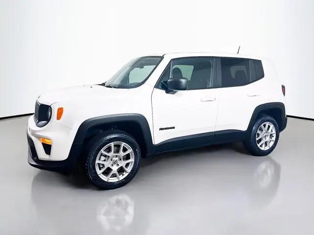 2023 Jeep Renegade Latitude 4x4