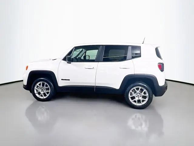 2023 Jeep Renegade Latitude 4x4