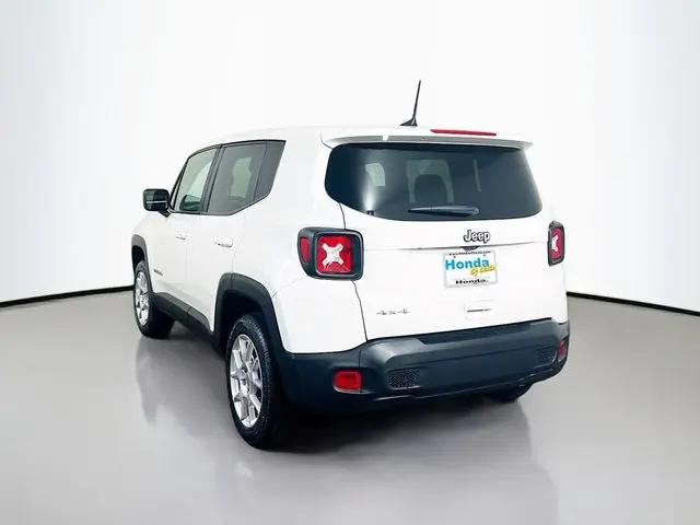 2023 Jeep Renegade Latitude 4x4