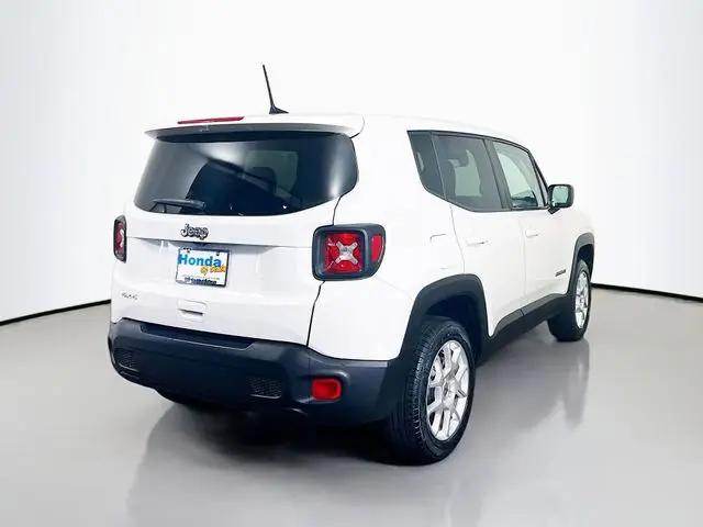 2023 Jeep Renegade Latitude 4x4