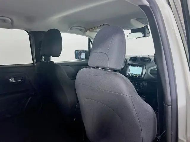 2023 Jeep Renegade Latitude 4x4
