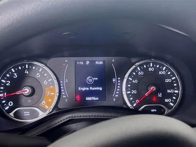 2023 Jeep Renegade Latitude 4x4
