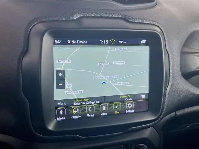 2023 Jeep Renegade Latitude 4x4