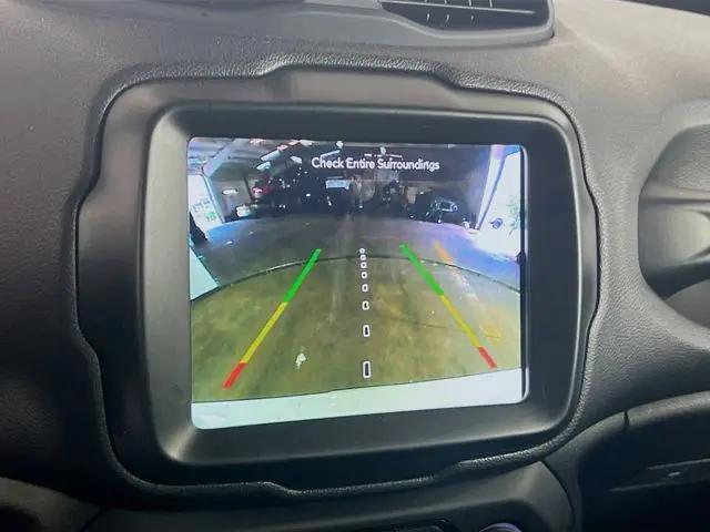 2023 Jeep Renegade Latitude 4x4