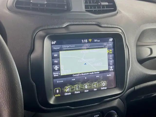 2023 Jeep Renegade Latitude 4x4