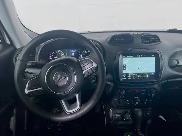 2023 Jeep Renegade Latitude 4x4