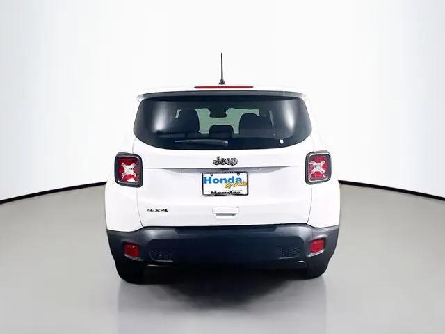 2023 Jeep Renegade Latitude 4x4