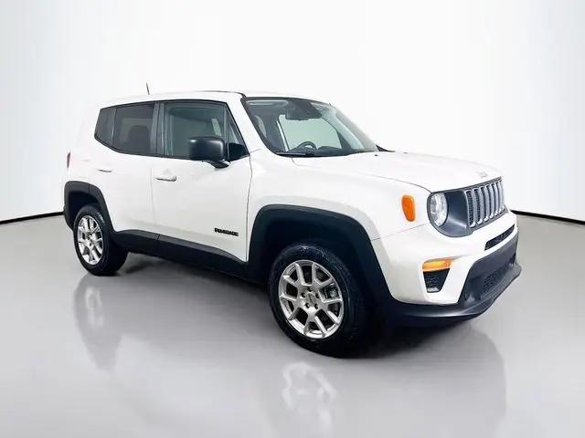 2023 Jeep Renegade Latitude 4x4