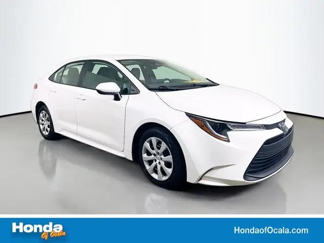 2024 Toyota Corolla LE for sale in Ocala, FL