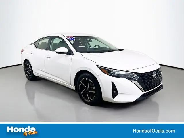 2024 Nissan Sentra SV Xtronic CVT for sale in Ocala, FL