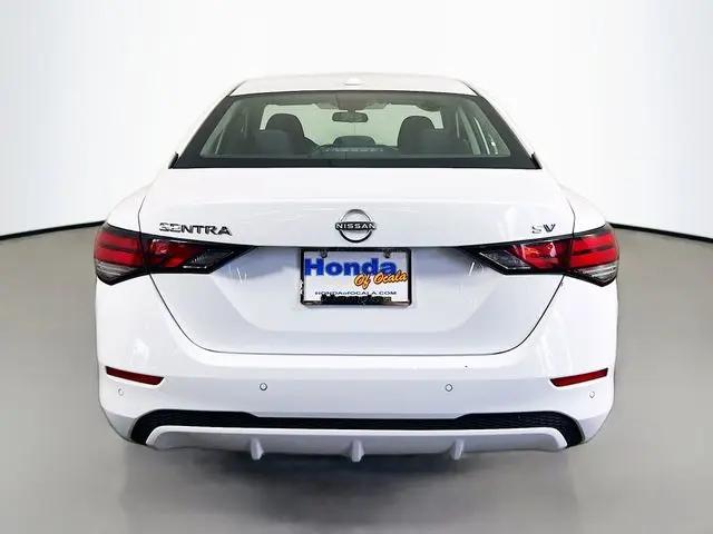 2024 Nissan Sentra SV Xtronic CVT