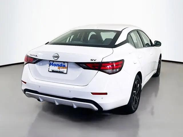 2024 Nissan Sentra SV Xtronic CVT