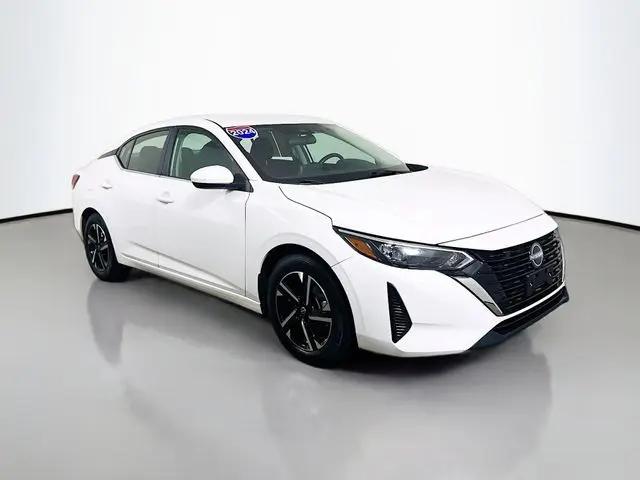 2024 Nissan Sentra SV Xtronic CVT