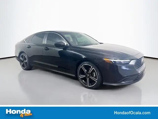 2024 Honda Accord Hybrid Sport for sale in Ocala, FL