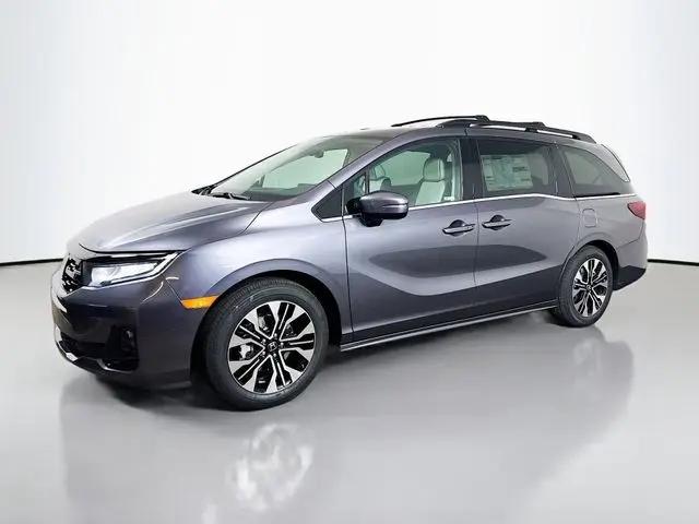2026 Honda Odyssey Elite