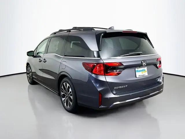 2026 Honda Odyssey Elite