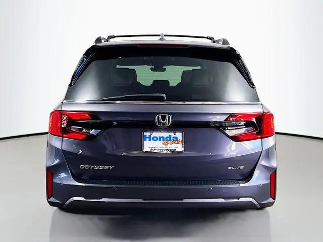 2026 Honda Odyssey Elite