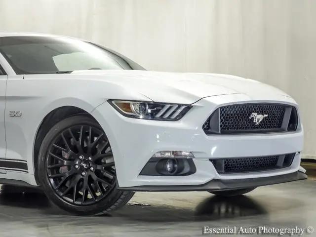 2016 Ford Mustang GT