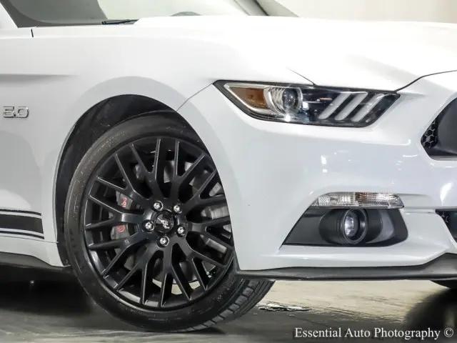 2016 Ford Mustang GT