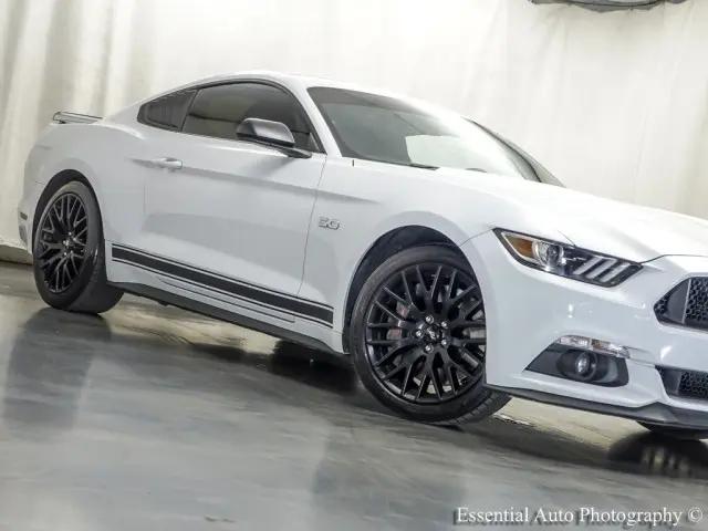 2016 Ford Mustang GT