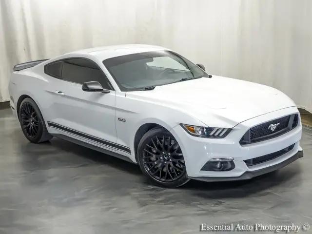 2016 Ford Mustang GT