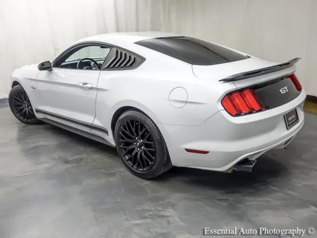 2016 Ford Mustang GT
