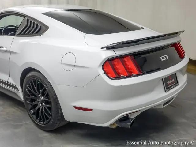 2016 Ford Mustang GT