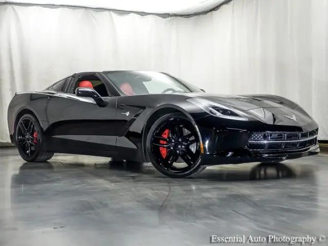 2016 Chevrolet Corvette Stingray Z51