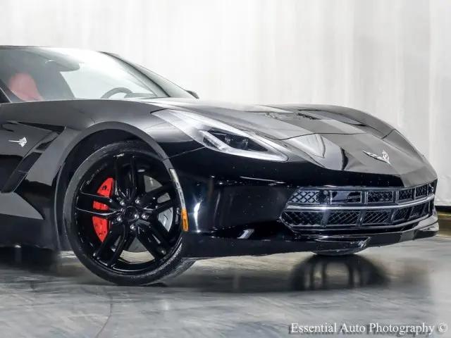 2016 Chevrolet Corvette Stingray Z51