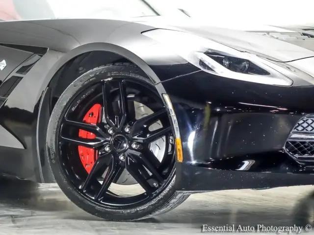 2016 Chevrolet Corvette Stingray Z51