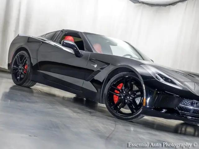 2016 Chevrolet Corvette Stingray Z51