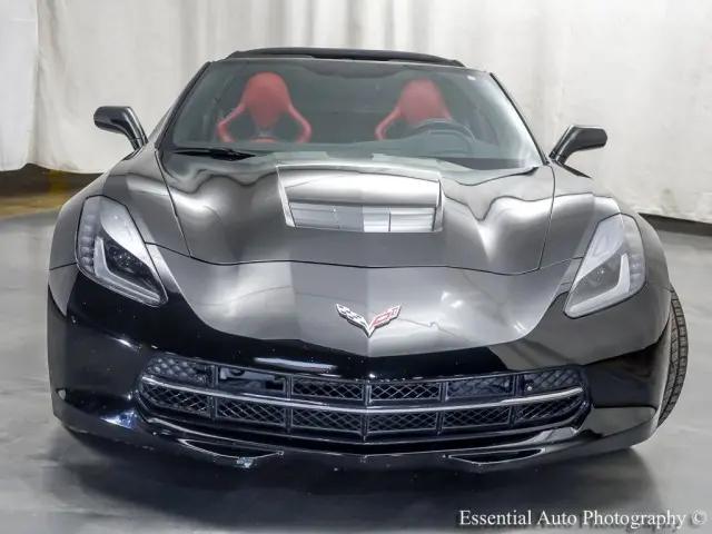 2016 Chevrolet Corvette Stingray Z51