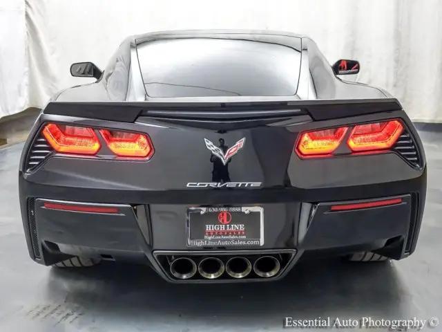 2016 Chevrolet Corvette Stingray Z51