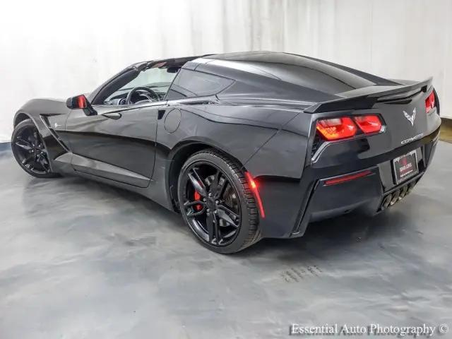 2016 Chevrolet Corvette Stingray Z51