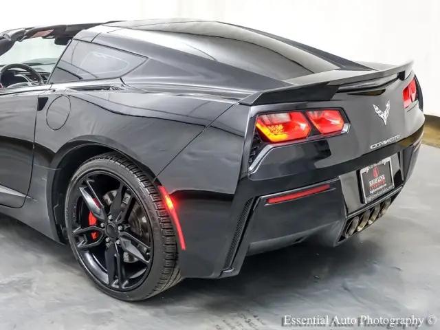 2016 Chevrolet Corvette Stingray Z51
