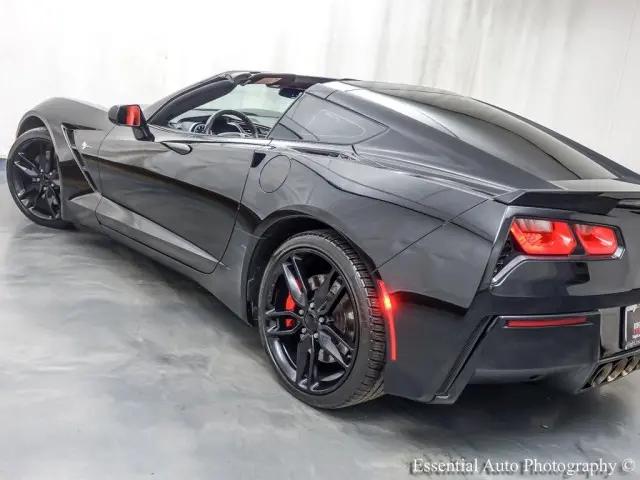 2016 Chevrolet Corvette Stingray Z51