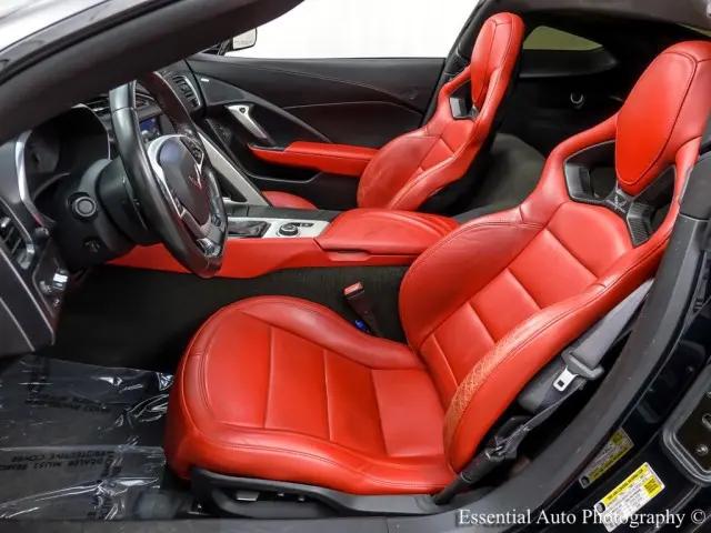 2016 Chevrolet Corvette Stingray Z51