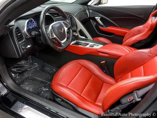 2016 Chevrolet Corvette Stingray Z51