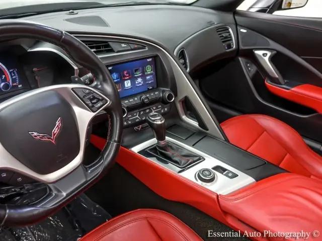 2016 Chevrolet Corvette Stingray Z51