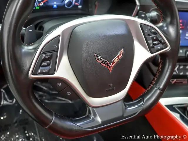 2016 Chevrolet Corvette Stingray Z51