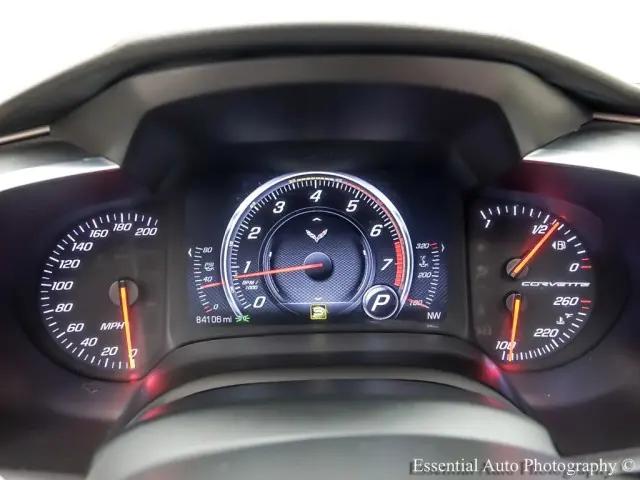 2016 Chevrolet Corvette Stingray Z51
