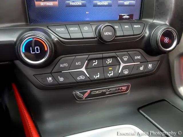 2016 Chevrolet Corvette Stingray Z51