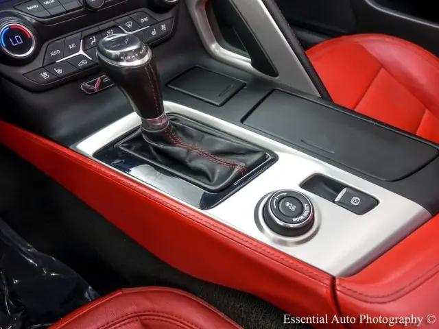 2016 Chevrolet Corvette Stingray Z51