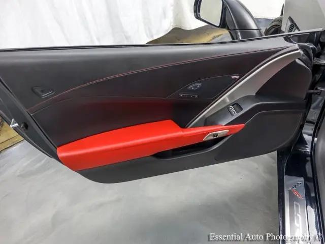 2016 Chevrolet Corvette Stingray Z51