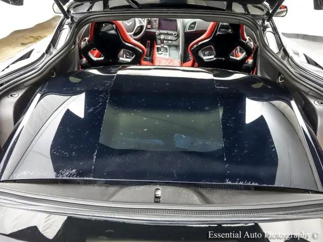 2016 Chevrolet Corvette Stingray Z51