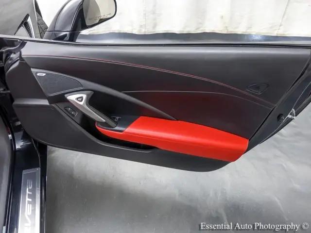 2016 Chevrolet Corvette Stingray Z51