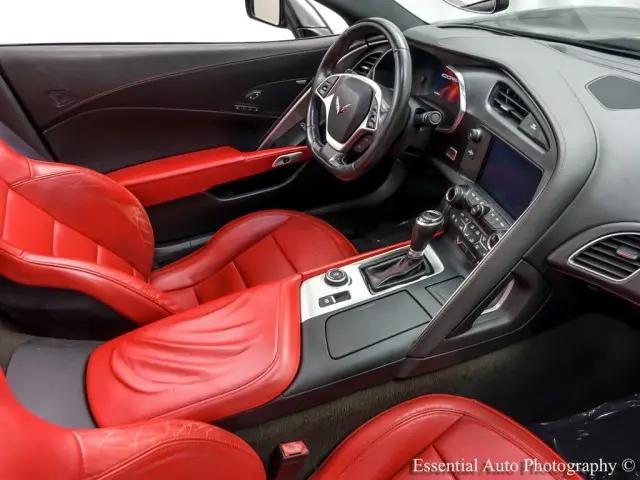 2016 Chevrolet Corvette Stingray Z51